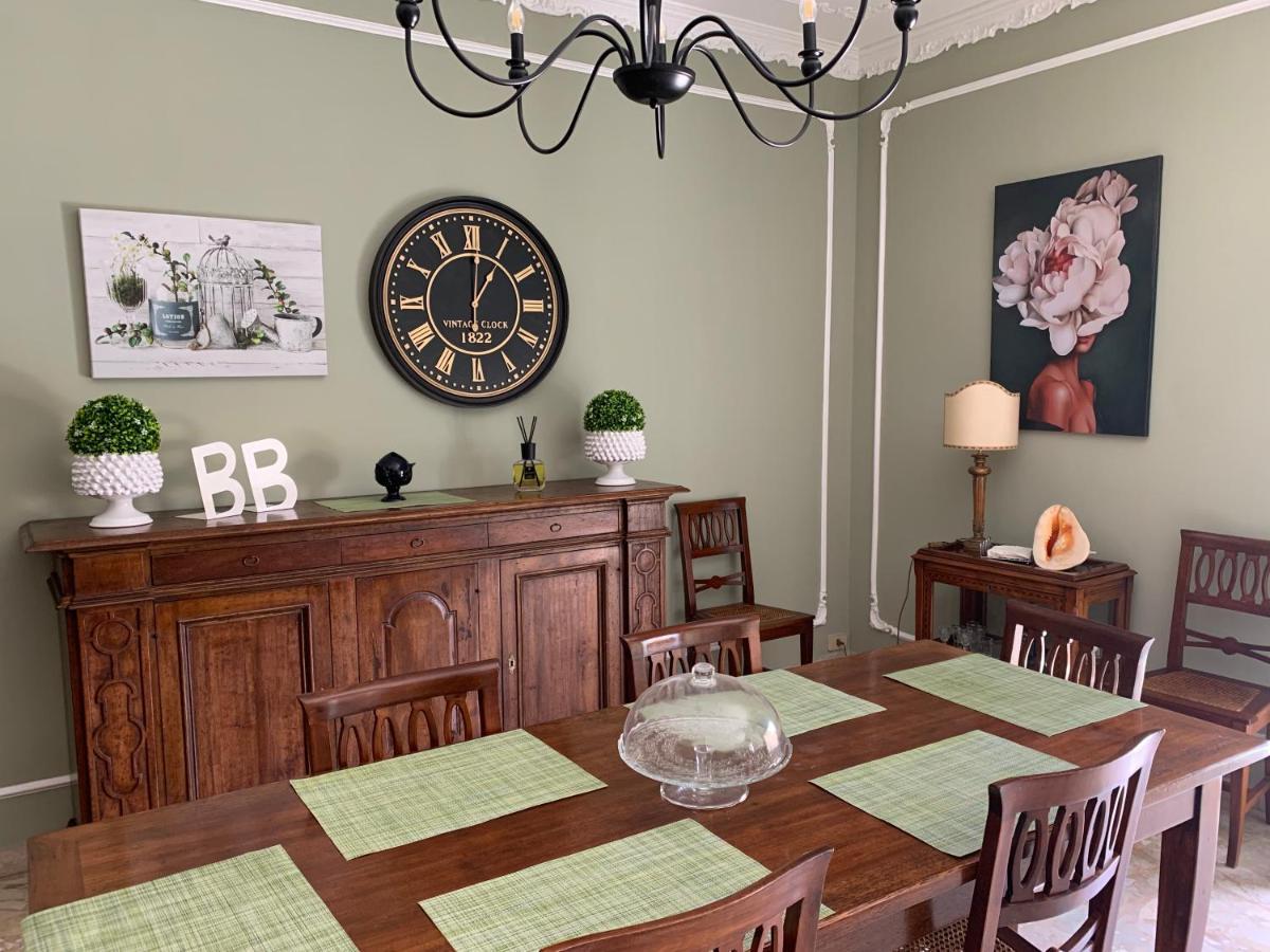B&B Fiorisol アウグスタ エクステリア 写真